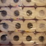 45 Toilet Roll Pack Gentle Clean Toilet Rolls